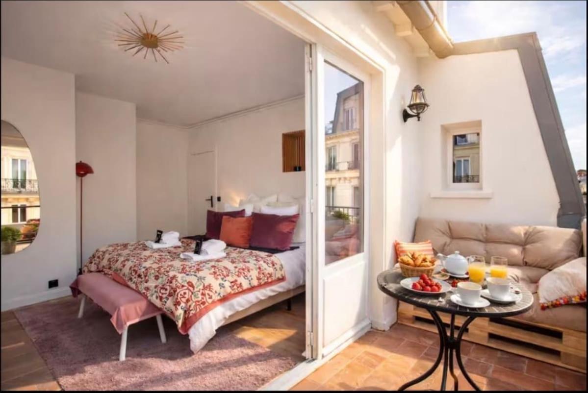T-5 Triangle D'or A Deux Pas Des Champs-elysees Apartment